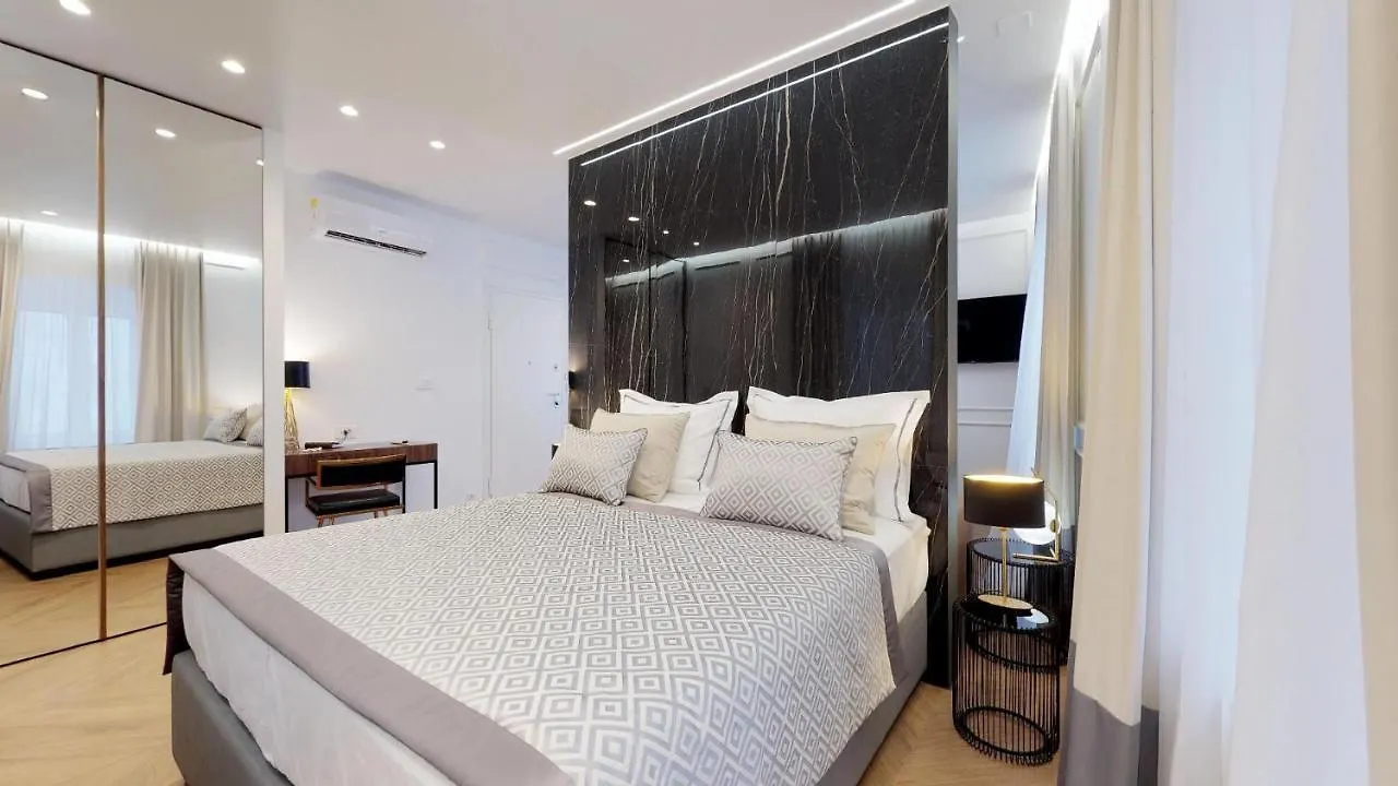 Illyria Luxury Studio Apartments Split