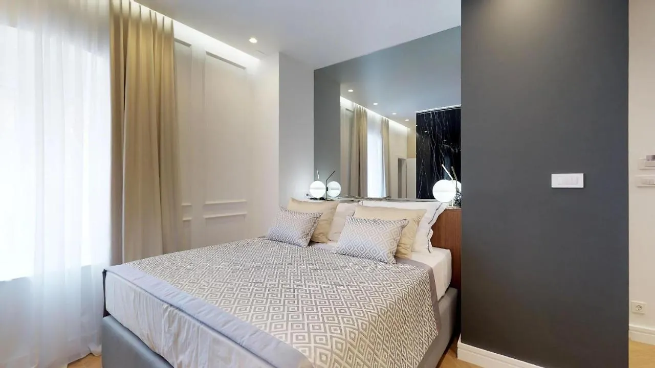 Illyria Luxury Studio Apartments Split