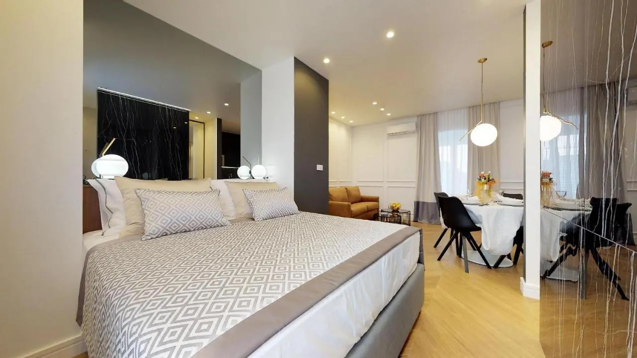 Illyria Luxury Studio Apartments Split