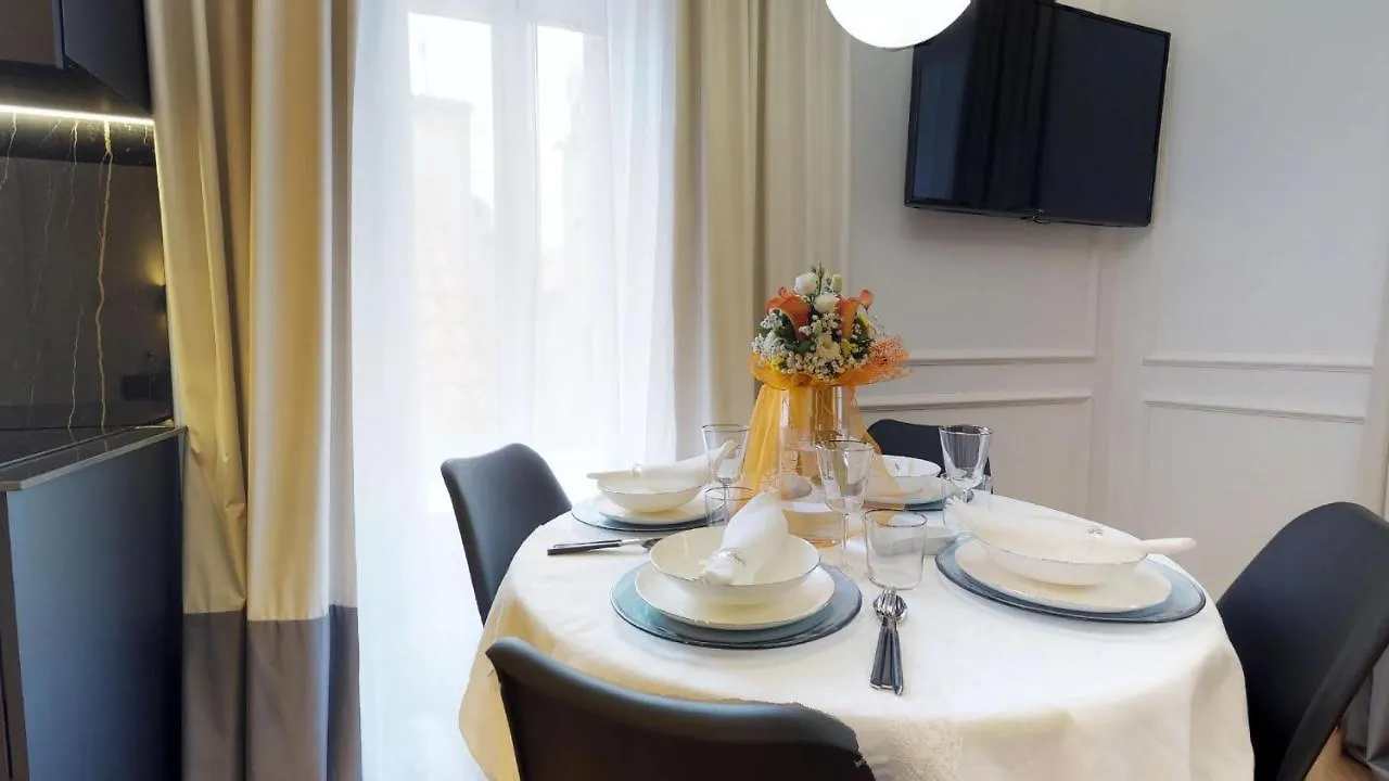 Illyria Luxury Studio Apartments Split