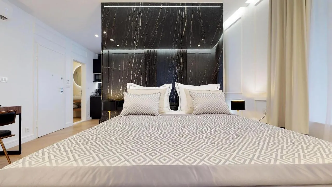 Illyria Luxury Studio Apartments Split Kroatien