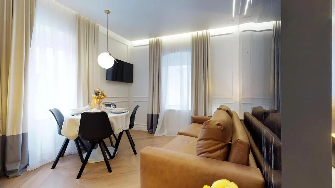 Illyria Luxury Studio Apartments Split