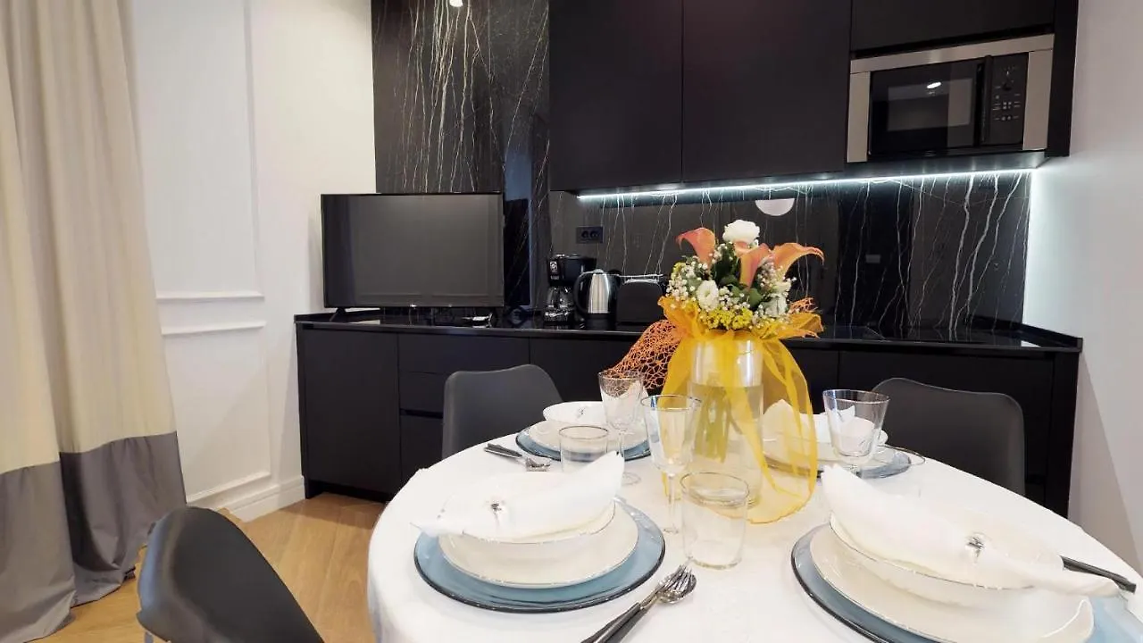 Illyria Luxury Studio Apartments Split